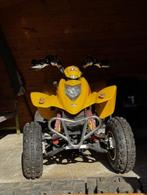 Quad Kymco 250 KXR, Motoren, 250 cc, 12 t/m 35 kW