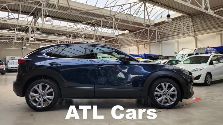 Mazda CX-3 2.0 HYBRIDE | NAVIGATIE | AUTOMAAT | EURO 6 |, Auto's, Mazda, Bedrijf, Te koop, CX-3, 360° camera, ABS, Achteruitrijcamera