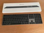 Toetsenbord Apple Magic Keyboard AZERTY, Computers en Software, Ophalen, Azerty, Zo goed als nieuw, Draadloos