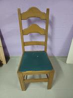 Stoelen, Enlèvement, Utilisé, Bois