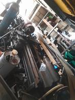 Tour à métaux moteur à remplacer  en cours de restauration, Bricolage & Construction, Enlèvement ou Envoi, Utilisé