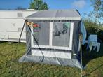 Wintertent DWT, Caravans en Kamperen, Voortenten en Luifels, Ophalen, Gebruikt