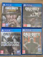 9 Playstation 4 games, Ophalen, Zo goed als nieuw