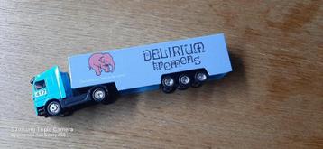 Delirium vrachtwagen beschikbaar voor biedingen