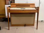 Hohner harmonium piano, Muziek en Instrumenten, Piano's, Ophalen, Gebruikt, Bruin, Overige typen