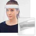 250 écrans faciaux, Enlèvement ou Envoi, Neuf, Demi-masques