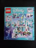 Lego Frozen 41148 Elsa's magische ijspaleis, Ensemble complet, Enlèvement, Lego, Neuf