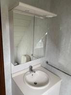 badkamermeubel + toilet, Doe-het-zelf en Bouw, Sanitair, Ophalen, Zo goed als nieuw, Toilet