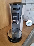 Senseo koffiemachine, Réservoir d'eau amovible, Comme neuf, Dosettes et capsules de café, 2 à 4 tasses