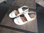 SANDALEN, Kleding | Dames, Schoenen, Tamaris, Verzenden, Wit, Zo goed als nieuw