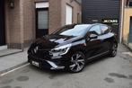 Renault, Clio, TCe 90 R.S. LINE - NAVI / LED / CARPLAY / CA, Auto's, 0 kg, 91 pk, USB, Zwart