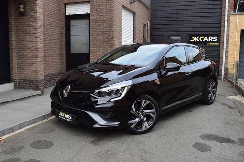 Renault, Clio, TCe 90 R.S. LINE - NAVI / LED / CARPLAY / CA, Auto's, Renault, Clio, ABS, Airbags, Alarm, Android Auto, Bluetooth