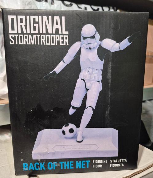 Stormtrooper Nieuwe voetballer, Verzamelen, Star Wars, Nieuw, Actiefiguurtje, Ophalen of Verzenden
