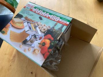 Pastamaker Pasta Aid Julia 150 - nieuwe pastamachine beschikbaar voor biedingen