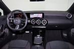 Mercedes-Benz CLA 180 SB Automaat AMG Line LED Sfeerlicht Ca, Auto's, Mercedes-Benz, CLA, Zwart, 4 cilinders, 136 pk