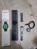 Samsung Galaxy Watch 4 40 mm, Bijoux, Sacs & Beauté, Montres connectées, Étanche, Comme neuf, Enlèvement, Samsung
