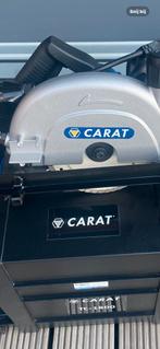 Carat tegelzaag, Ophalen