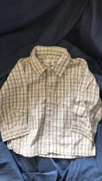 Chemise manches longues Bla-bla-bla 74, Zo goed als nieuw