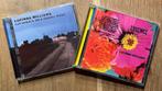 LUCINDA WILLIAMS - Car wheels on a gravel & Essence (2 CDs), Ophalen of Verzenden, Zo goed als nieuw, Singer-songwriter