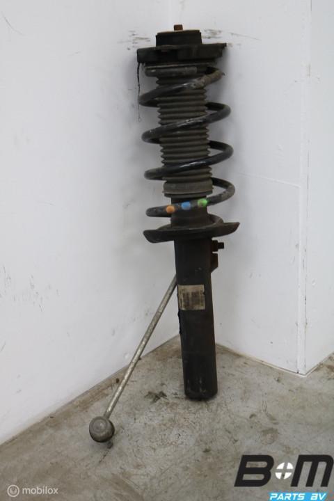 Veerpoot voorzijde kan L en R VW Passat B6 3C0413031N, Auto-onderdelen, Ophanging en Onderstel, Gebruikt