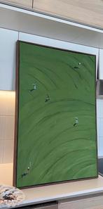 Tableau fait main – peinture acrylique, Antiek en Kunst, Kunst | Schilderijen | Modern, Ophalen