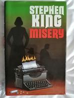 Misery de Stephen King, Enlèvement ou Envoi
