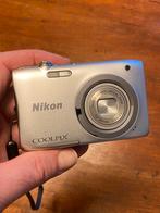 Nikon Coolpix A100  20,1MP, Audio, Tv en Foto, Fotocamera's Digitaal, Ophalen, Zo goed als nieuw, Nikon