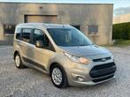 Ford Tourneo Connect 1.0 EcoBoost Ambiente, Autos, Ford, 5 places, Beige, Tissu, 998 cm³