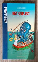 Urbanus Het oud zot (HC) nr 052/350, Enlèvement ou Envoi, Comme neuf