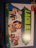 Lach je rijk andere editie, Enlèvement