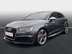 Audi RS3 Sportback 2.5 TFSI Quattro S tronic, Autos, Audi, Argent ou Gris, 189 g/km, RS3, Automatique