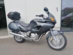 Honda Deauville 650 MET GARANTIE!, Motoren, 2 cilinders, Bedrijf, Meer dan 35 kW, Toermotor