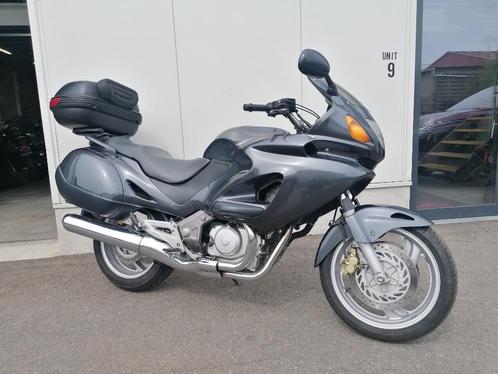 Honda Deauville 650 MET GARANTIE!, Motoren, Motoren | Honda, Bedrijf, Toermotor, meer dan 35 kW, 2 cilinders, Ophalen