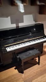 Te koop: Yamaha Celesta Piano – Hoogglans Zwart, Ophalen, Zwart, Zo goed als nieuw, Piano