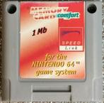 carte mémoire pour console Nintendo 64 n64, Consoles de jeu & Jeux vidéo, Jeux | Nintendo 64, Enlèvement ou Envoi