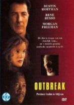 outbreak  ( d hoffman , r russo , m freeman ), Cd's en Dvd's, Dvd's | Filmhuis, Ophalen of Verzenden