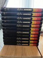 Encyclopédie alpha juniors vintage 11 volumes, Enlèvement