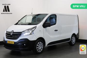 Renault Trafic 1.6 dCi EURO 6 - Airco - Camera - PDC - € 9.9 beschikbaar voor biedingen
