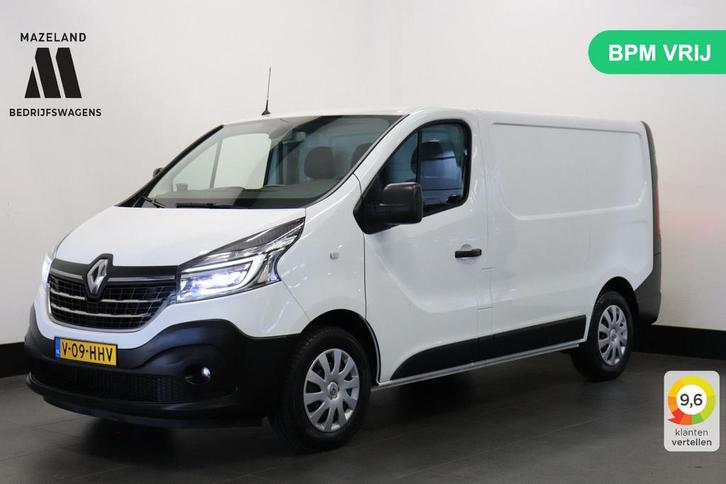 Renault Trafic 1.6 dCi EURO 6 - Airco - Camera - PDC - € 9.9, Auto's, Bestelwagens en Lichte vracht, Bedrijf, ABS, Airconditioning
