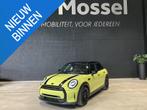 Mini Mini Cooper Blackroof | LEDER | LED, Auto's, Mini, Stof, Zwart, Overige kleuren, 136 pk
