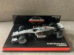 Kimi Räikkönen 2002 - 2003 1:43 Mclaren Mercedes MP4-17 F1, Verzamelen, Ophalen of Verzenden, Nieuw, Formule 1