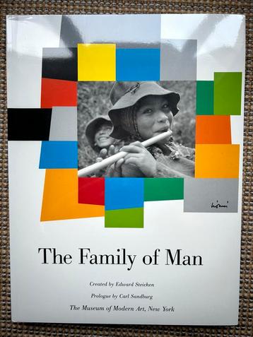 The family of man Edward Steichen neuf sous cello beschikbaar voor biedingen