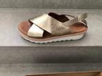 dames sandaal, Kleding | Dames, Schoenen, Ophalen of Verzenden, Zo goed als nieuw, Sandalen of Muiltjes
