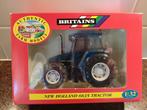Britains New Holland 6635, Hobby en Vrije tijd, Ophalen of Verzenden, Zo goed als nieuw, Britains