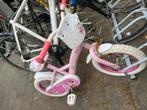 Fiets Kitty, Ophalen, Gebruikt