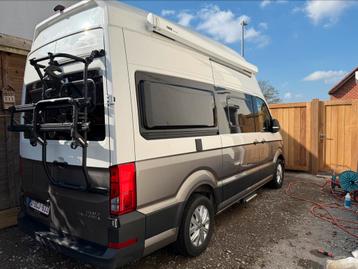 VW Grand California in perfecte staat 24000 km beschikbaar voor biedingen