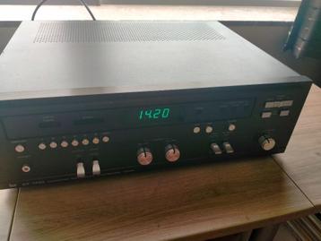 Dual CT 1740 Computergestuurde Synthesizer Tuner beschikbaar voor biedingen