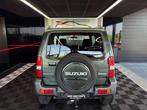 Suzuki Jimny 1.3i JLX Dakota // CUIR // CLIM (bj 2018), Lederen bekleding, 4 zetels, Gebruikt, Leder
