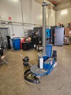 Palleten inpak machien, Ophalen, Zo goed als nieuw