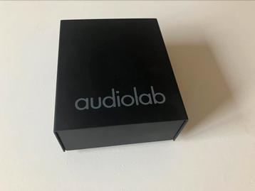 Audiolab DC Block - DC stroom verwijderaar beschikbaar voor biedingen